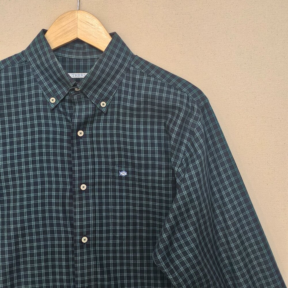 Southern Tide Button Down S